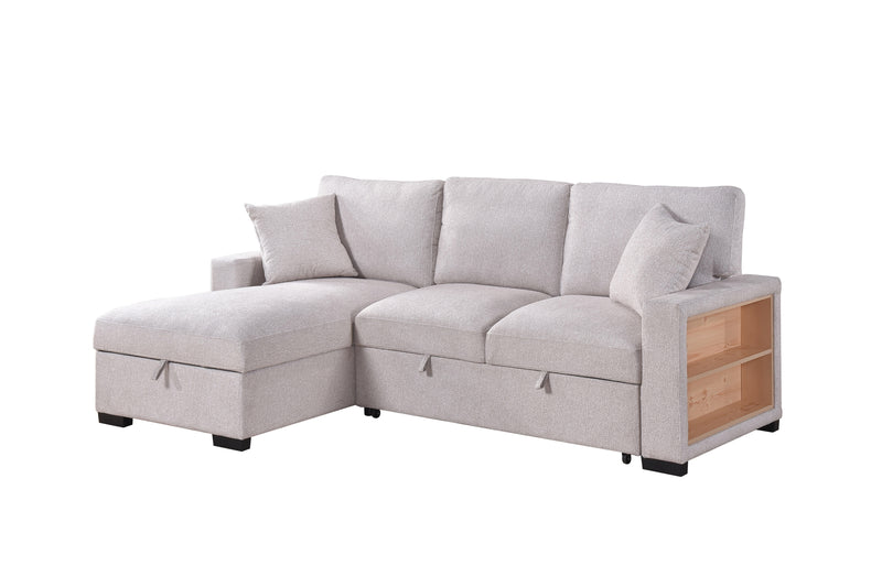 Pallas Sleeper Sectional