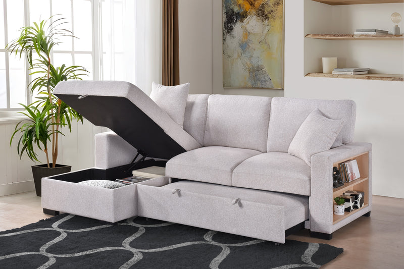 Pallas Sleeper Sectional