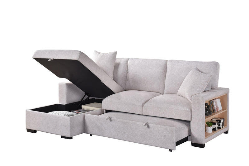 Pallas Sleeper Sectional