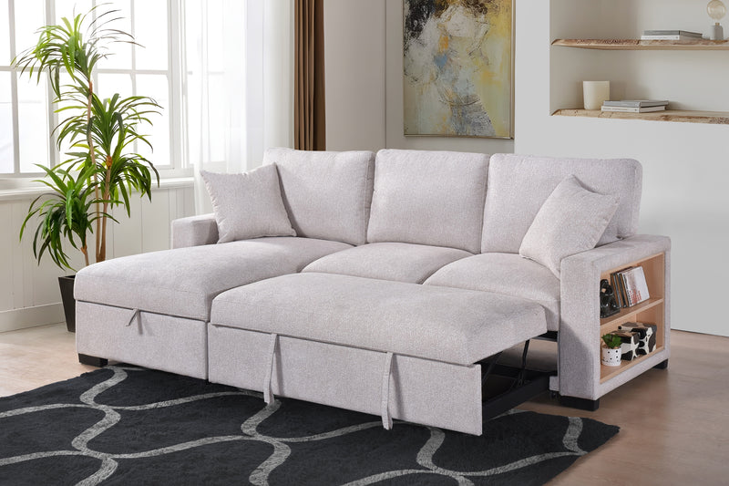 Pallas Sleeper Sectional