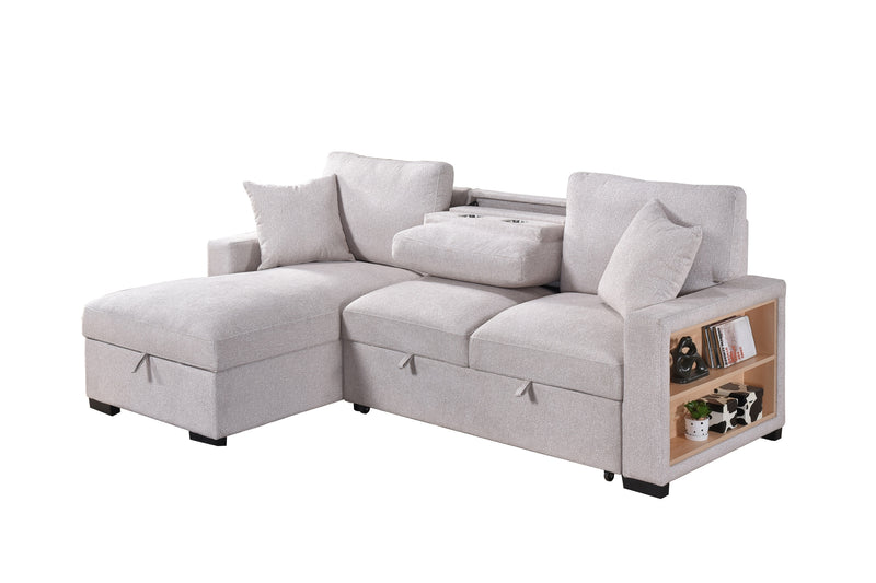 Pallas Sleeper Sectional