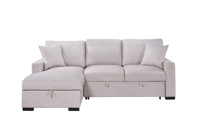 Pallas Sleeper Sectional