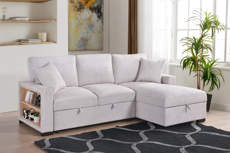 Pallas Sleeper Sectional