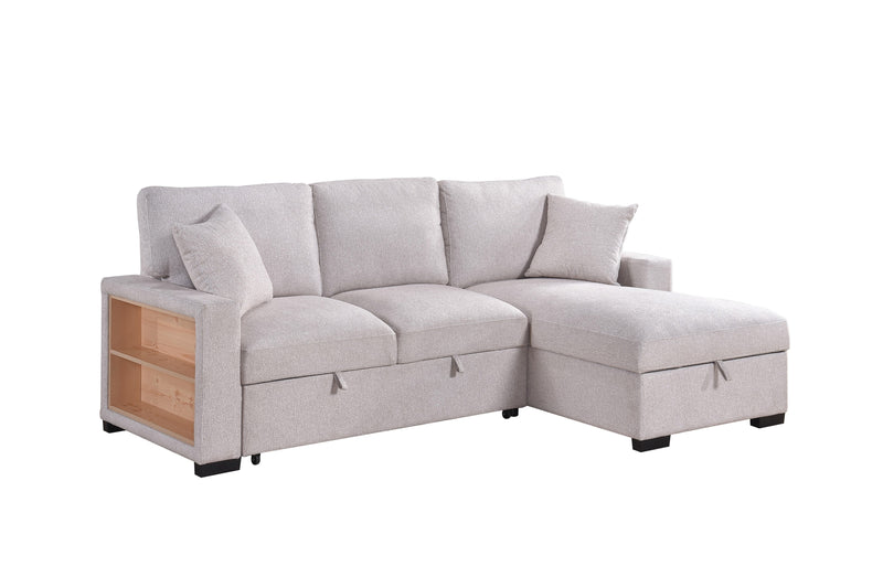 Pallas Sleeper Sectional