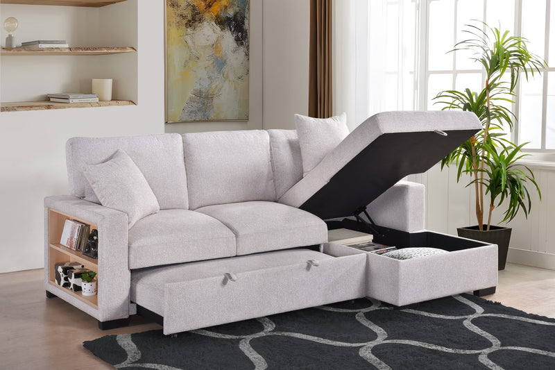 Pallas Sleeper Sectional