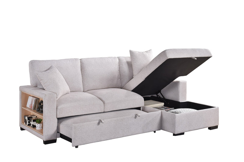 Pallas Sleeper Sectional