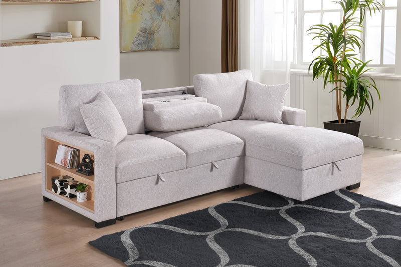 Pallas Sleeper Sectional