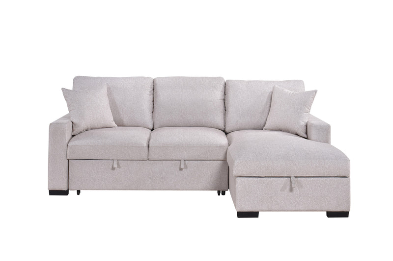 Pallas Sleeper Sectional