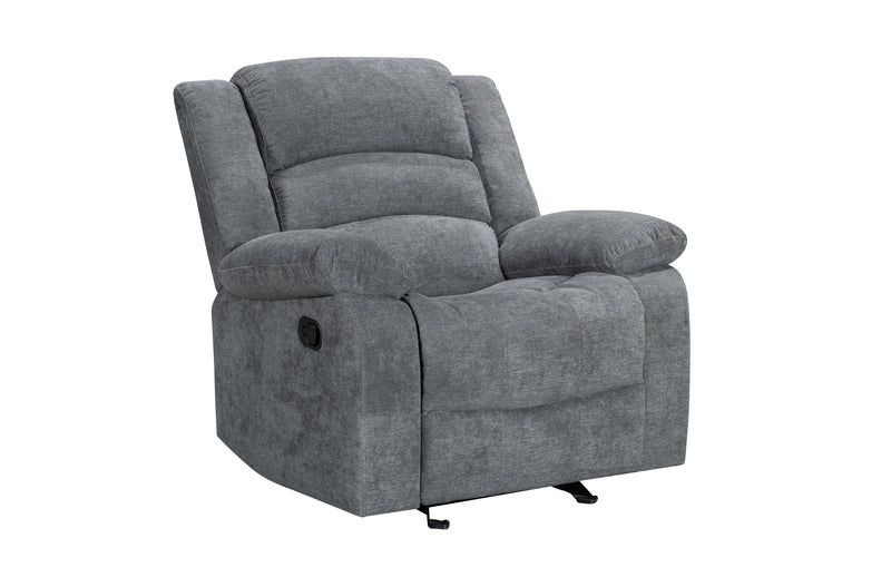 Zenthia 3pc Manual Recliner Set