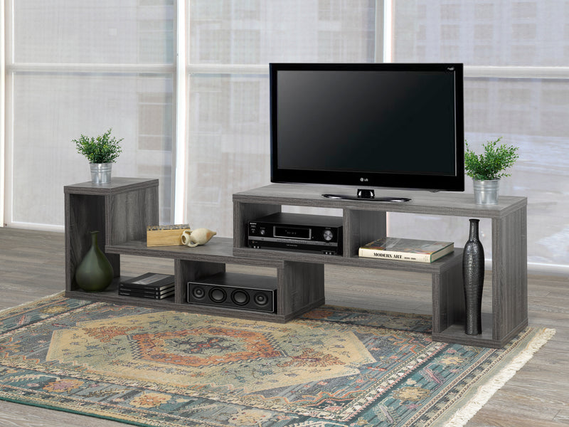 Multi-Config 48-70" TV Stand