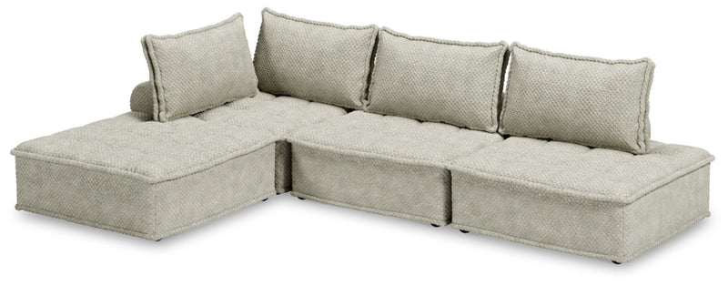 Bales Modular Sectional in Taupe