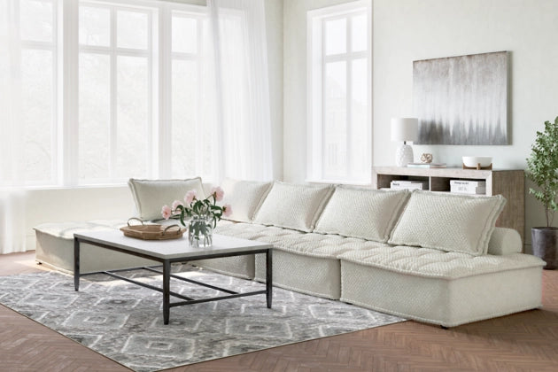 Bales Modular Sectional in Taupe