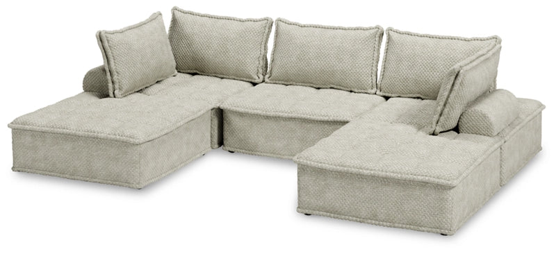 Bales Modular Sectional in Taupe