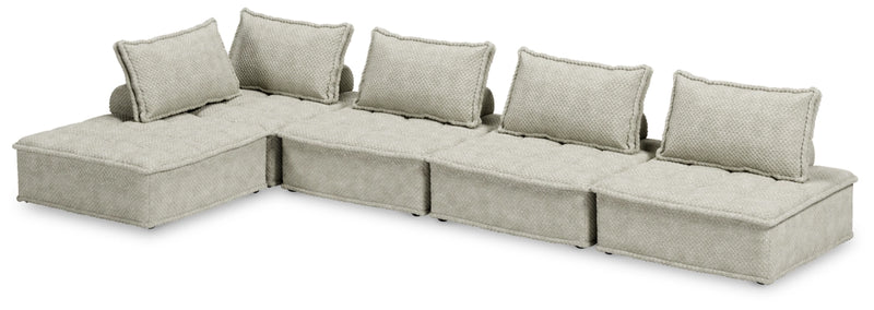 Bales Modular Sectional in Taupe