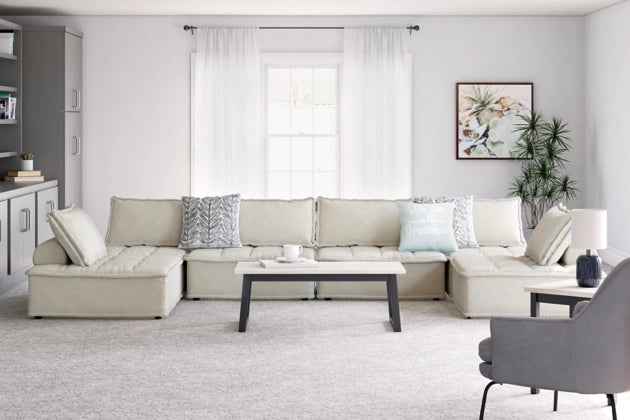 Bales Modular Sectional in Taupe