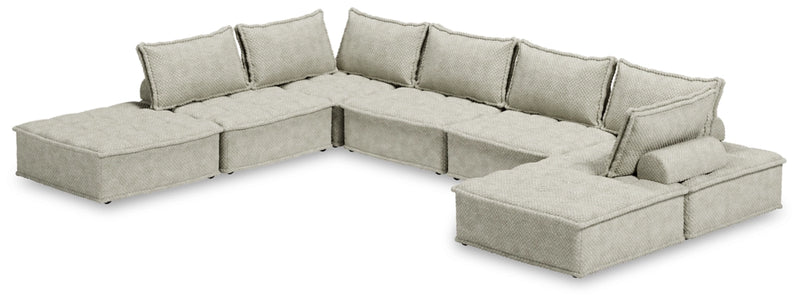 Bales Modular Sectional in Taupe