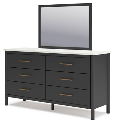 King Cadmori 8pc Bedroom Set