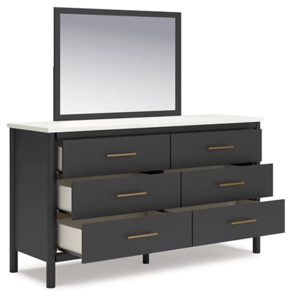 King Cadmori 8pc Bedroom Set