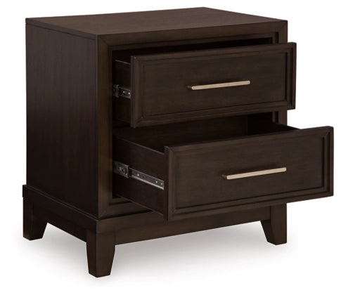 Neymorton 6pc Bedroom Set