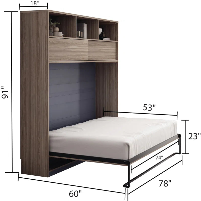 Double/Full - Murphy Bed