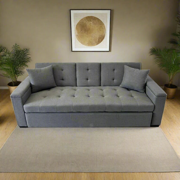 Carson Lay-flat & Pull-out Sofa Bed