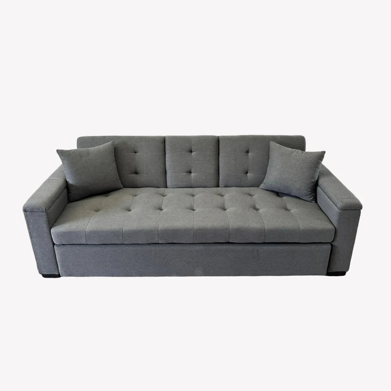 Carson Lay-flat & Pull-out Sofa Bed