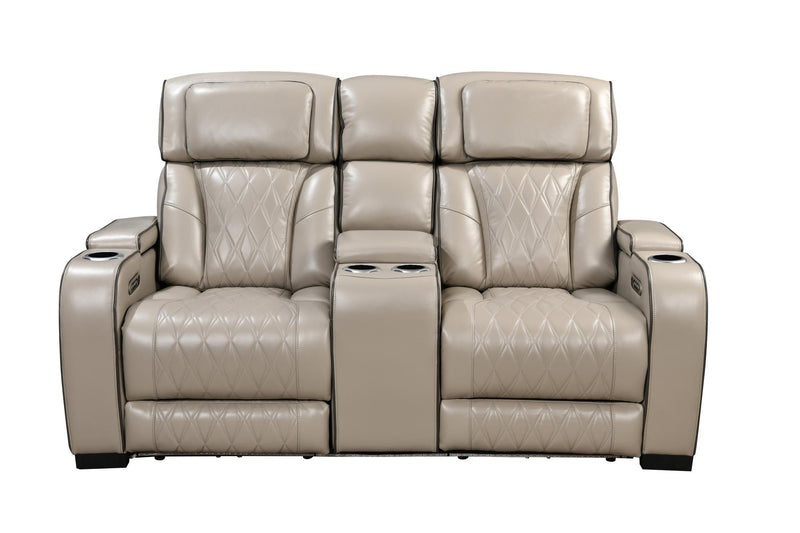 Boyd Power Recliner Sofa Set