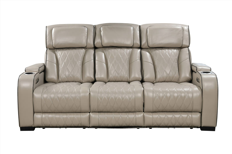 Boyd Power Recliner Sofa Set