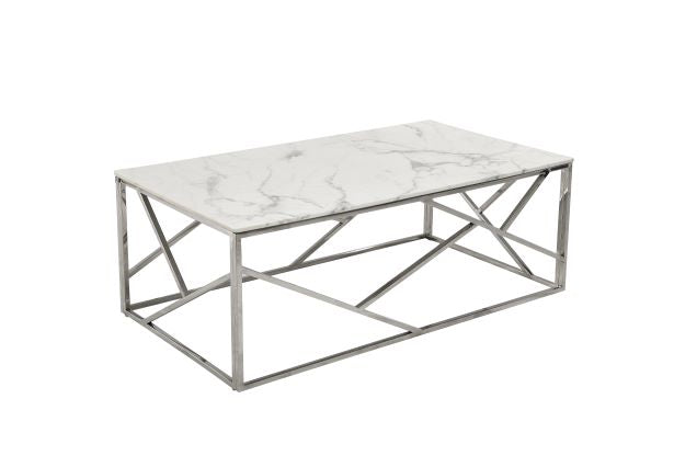 Stone Marble Occasional Tables