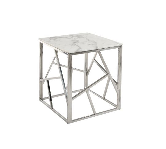 Stone Marble Occasional Tables