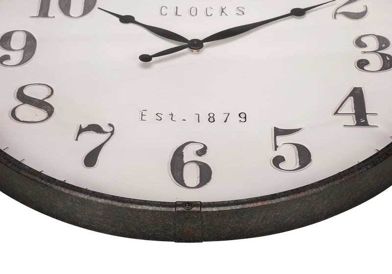 30" Wall Clock - M9024