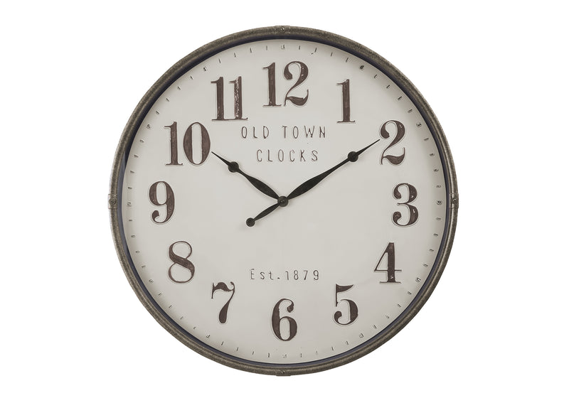 30" Wall Clock - M9024