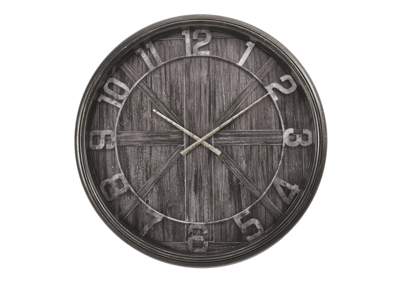 30" Wall Clock - M9025