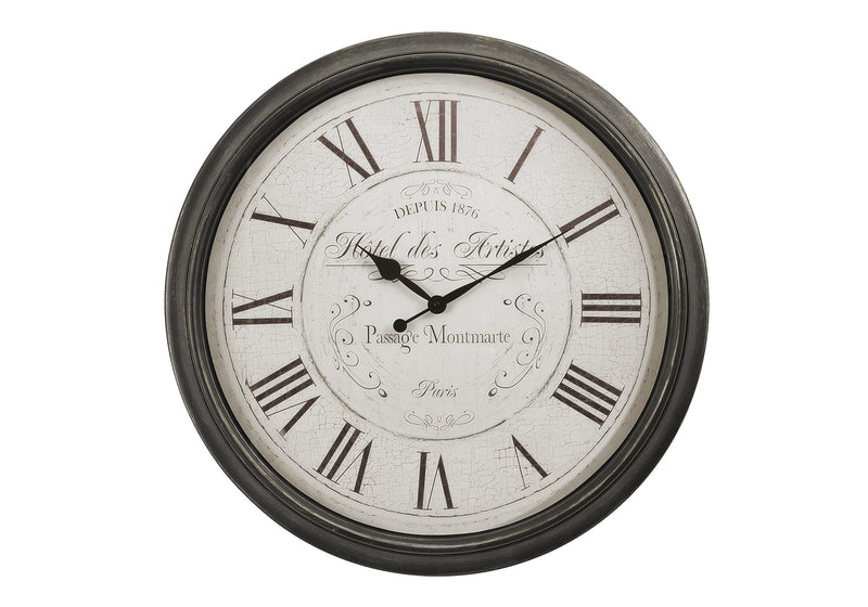 30" Wall Clock - M9026