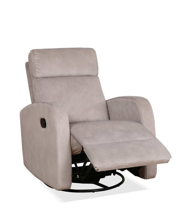 Latte Swivel Recliner - IF-6337