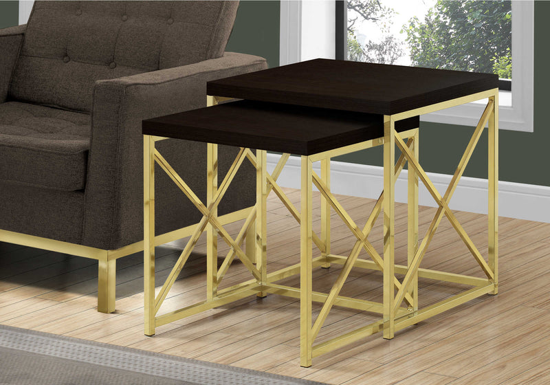 Nesting Table, Set of 2 - M3237