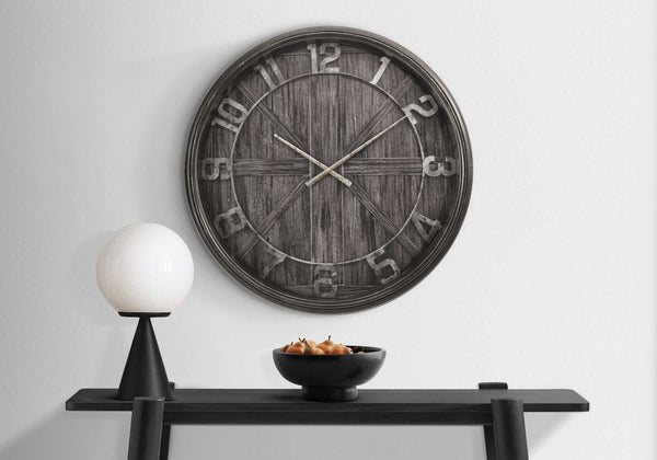 30" Wall Clock - M9025