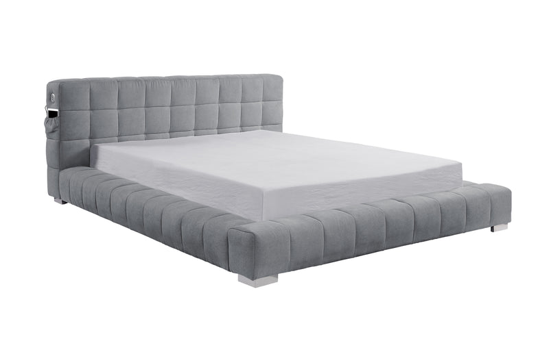 Modena USB Platform Bed