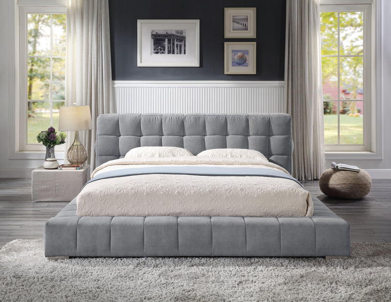 Modena USB Platform Bed