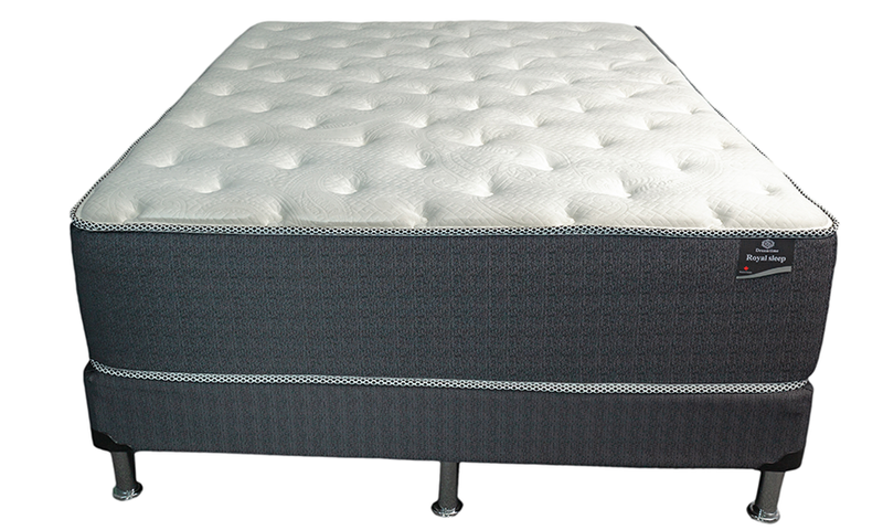 Royal Sleep 14" Firm Tight Top Mattress 🍁