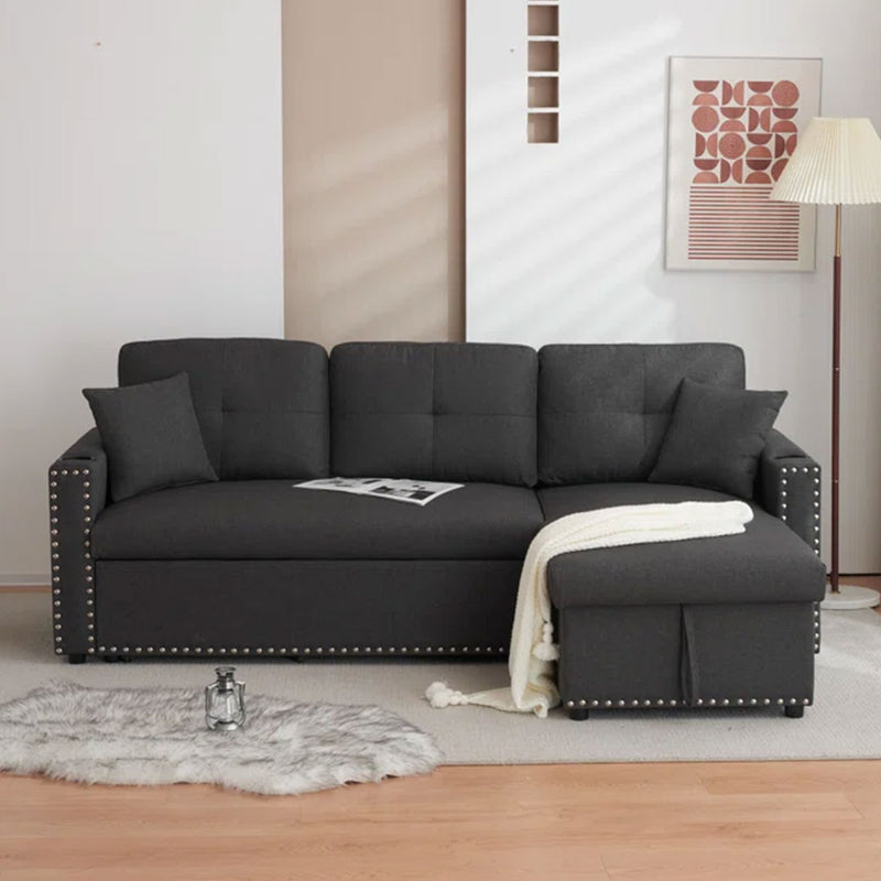 Camila Sleeper Sectional