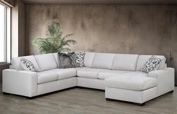 Scarlett Sectional Sofa 🍁