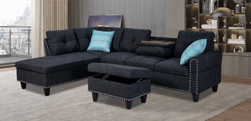 Kendra Sectional Sofa