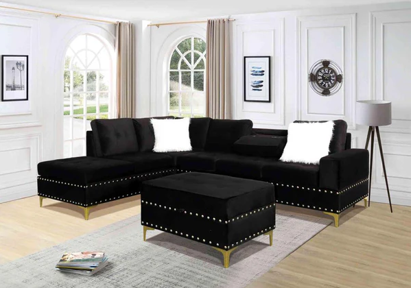 Ivy Sectional Sofa