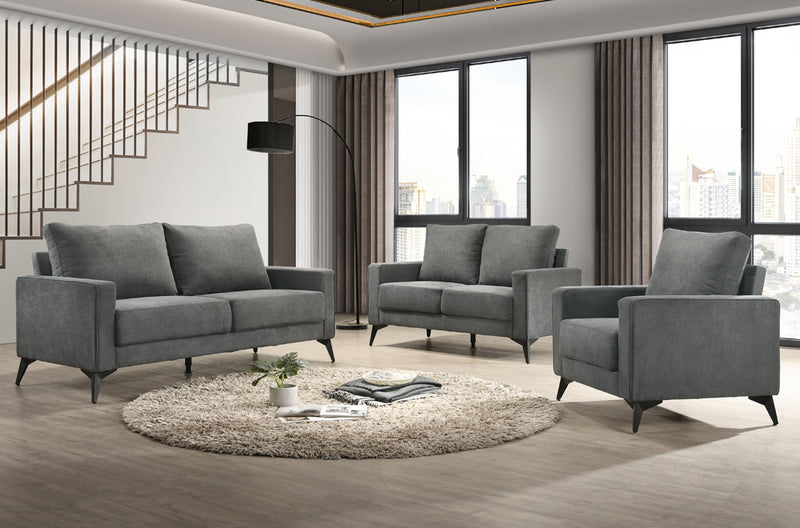 3pc Sofa Set - T1176C