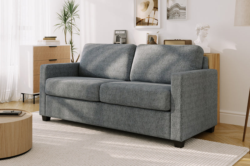 Sofa Bed in Charcoal - T1812C