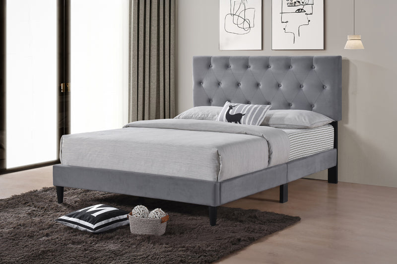 Platform Bed - T2106