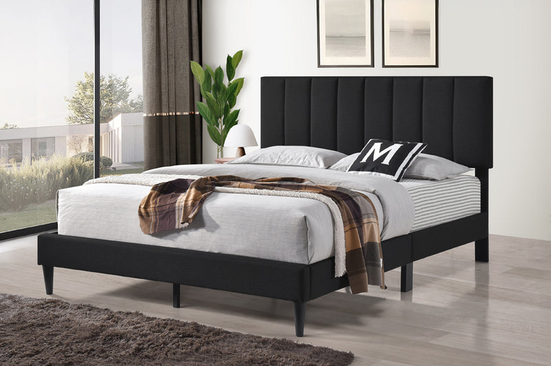 Platform Bed - T2107