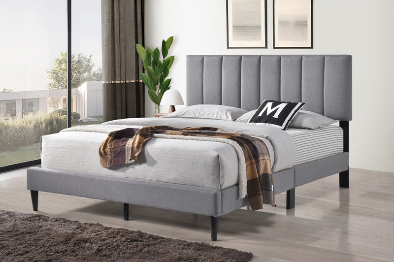 Platform Bed - T2107