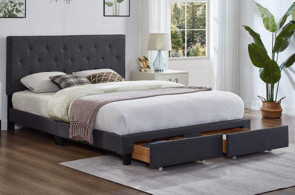 Storage Bed - T2125